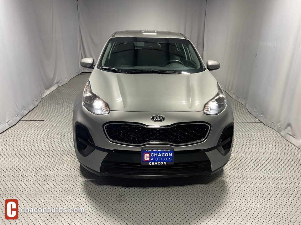 2022 Kia Sportage LX FWD