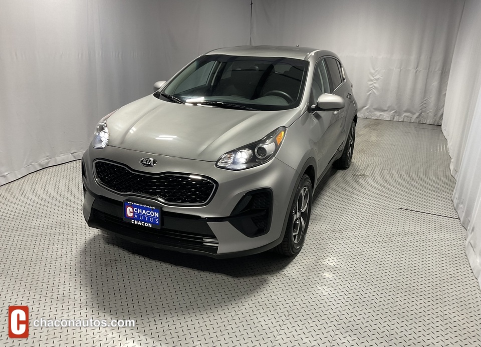 2022 Kia Sportage LX FWD