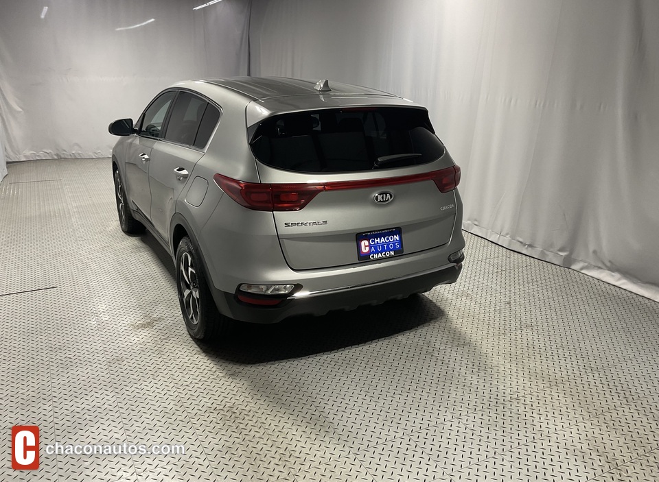 2022 Kia Sportage LX FWD