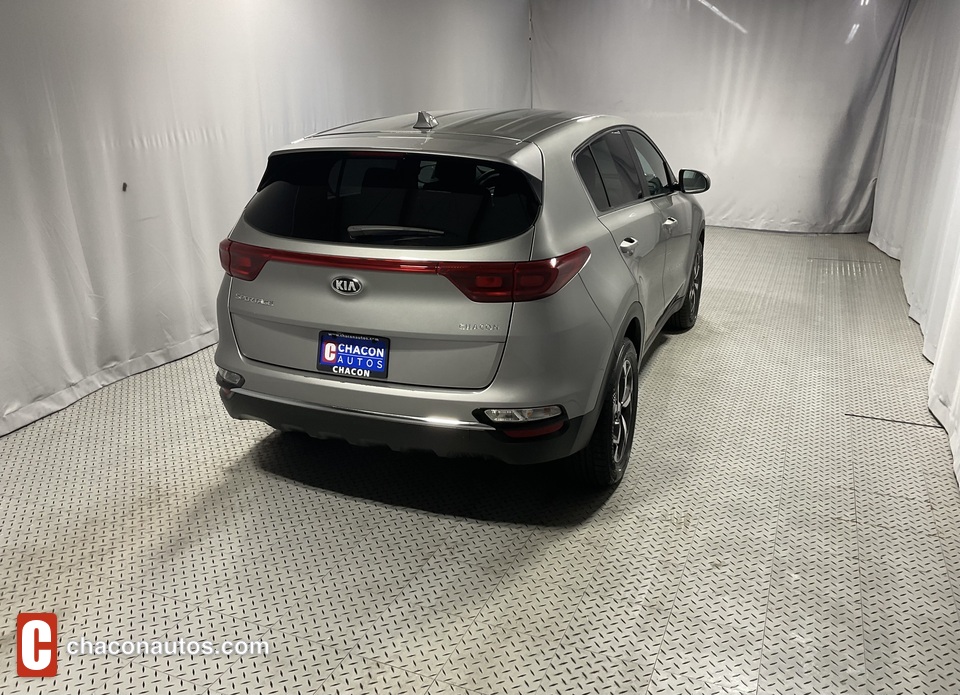 2022 Kia Sportage LX FWD