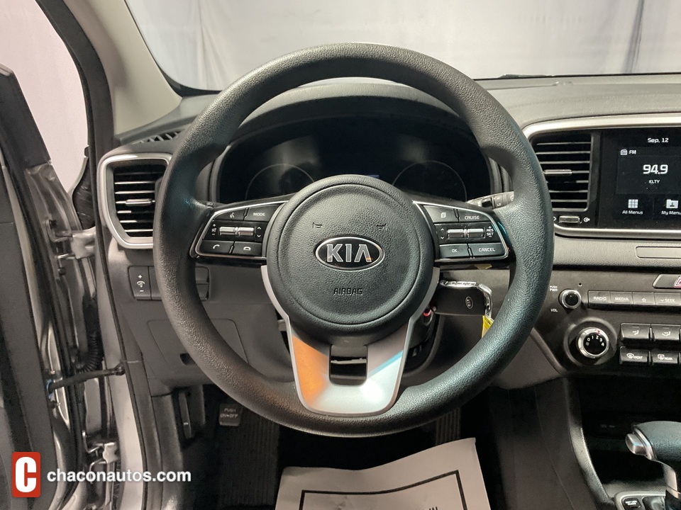 2022 Kia Sportage LX FWD