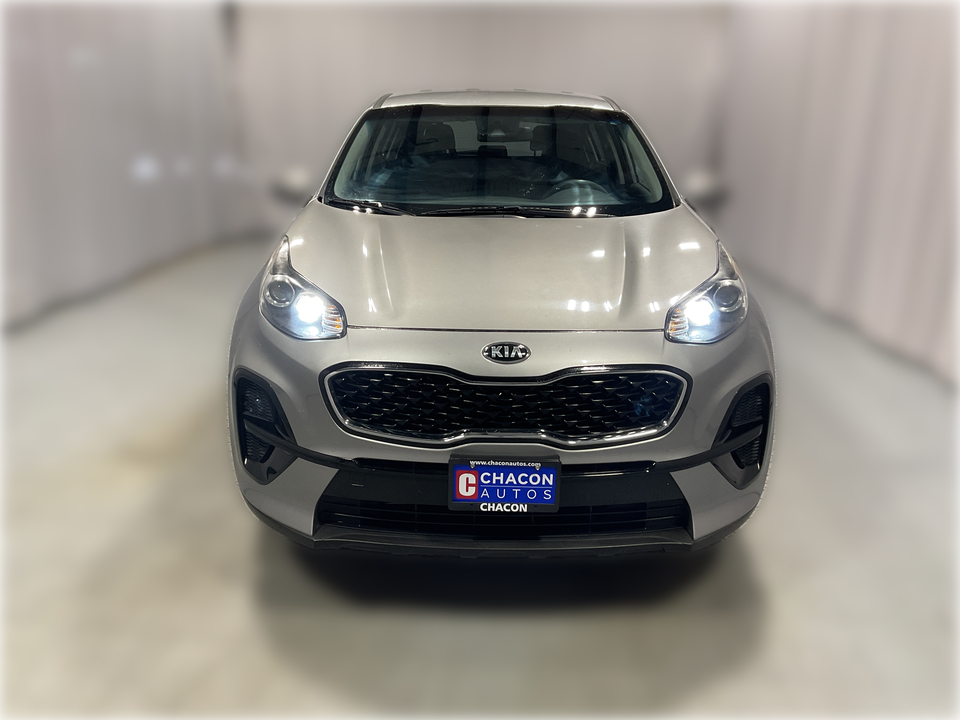 2022 Kia Sportage LX FWD