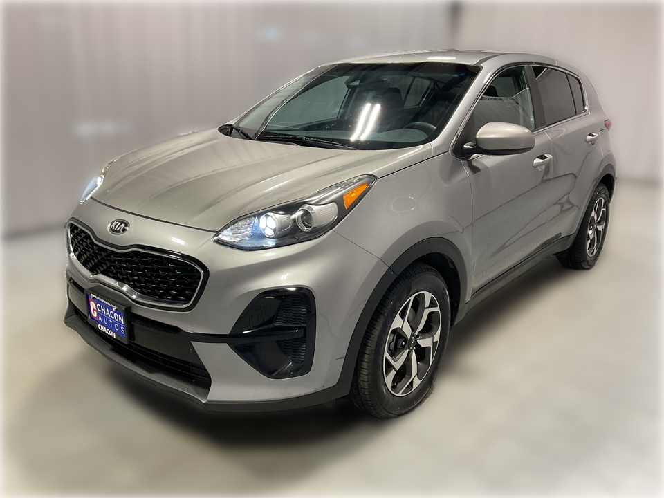 2022 Kia Sportage LX FWD