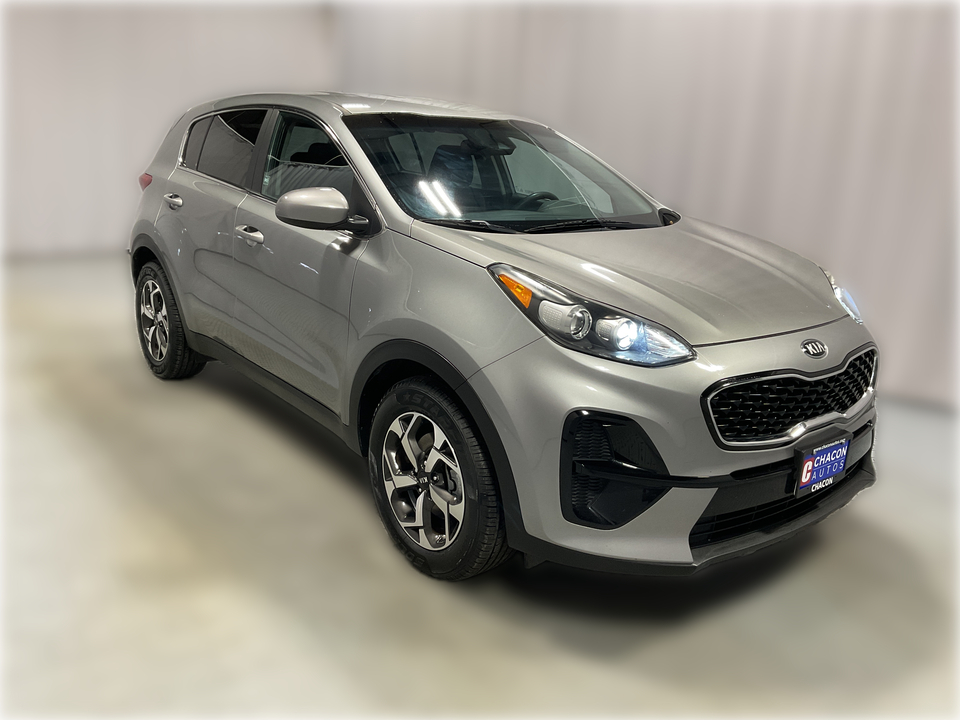 2022 Kia Sportage LX FWD