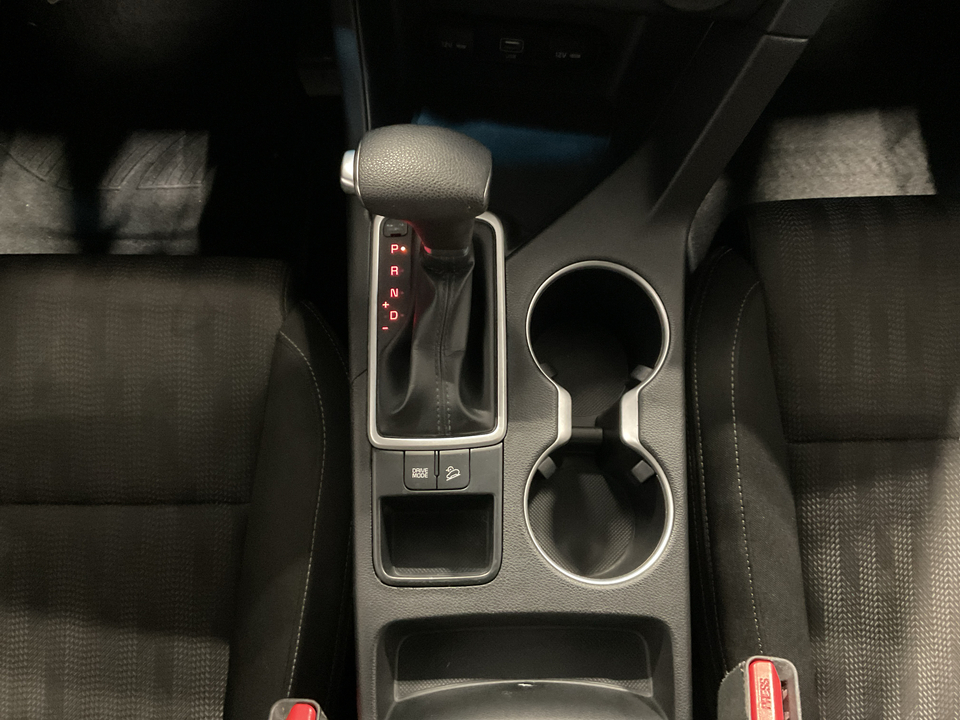 2022 Kia Sportage LX FWD