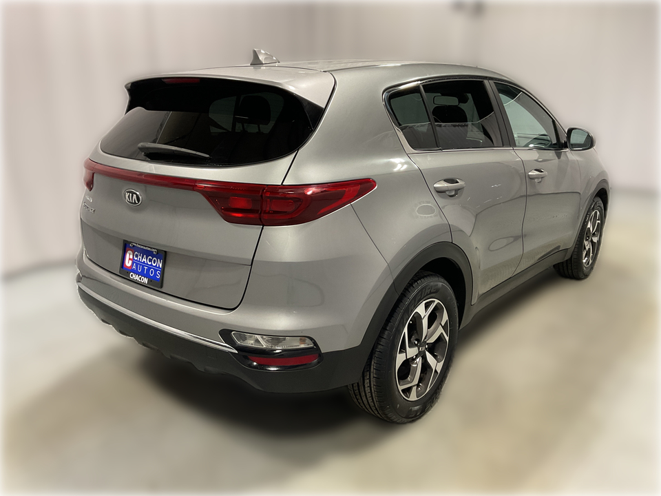 2022 Kia Sportage LX FWD