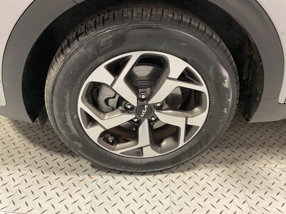 2022 Kia Sportage LX FWD