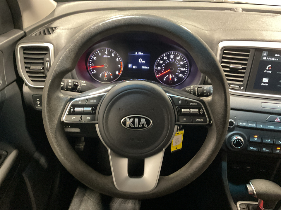2022 Kia Sportage LX FWD