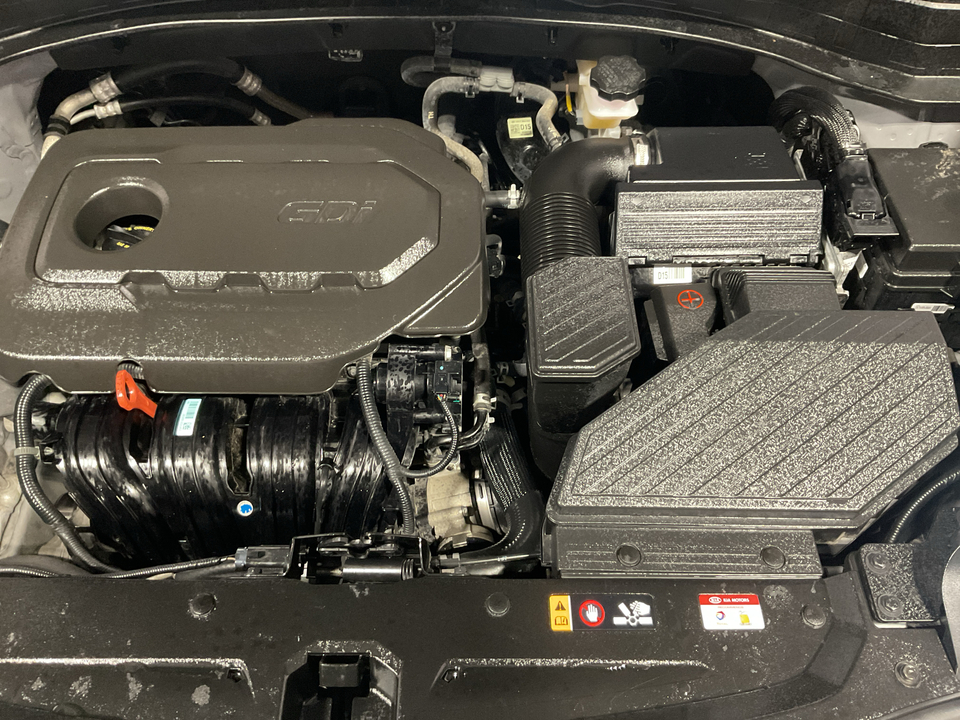 2022 Kia Sportage LX FWD