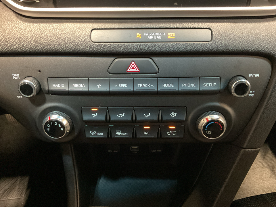 2022 Kia Sportage LX FWD