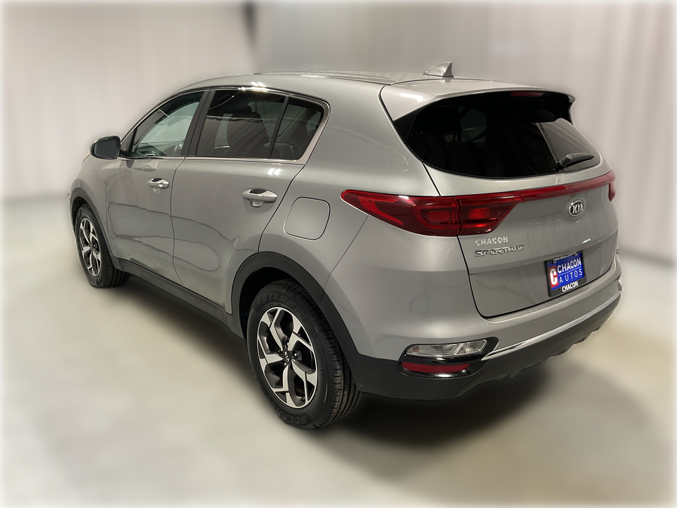 2022 Kia Sportage LX FWD