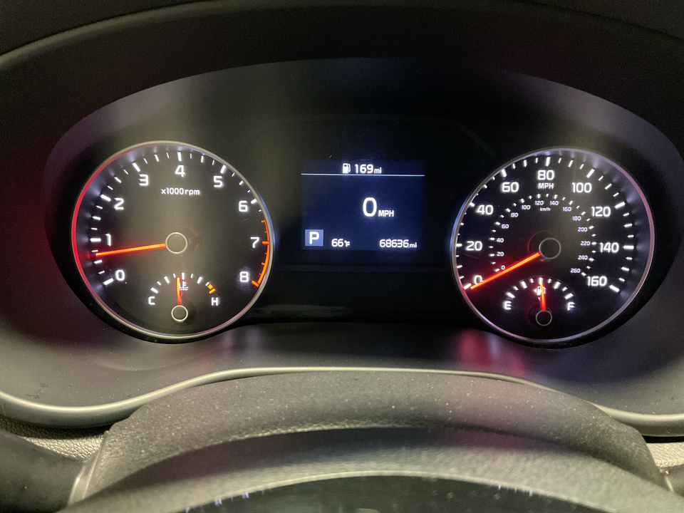 2022 Kia Sportage LX FWD