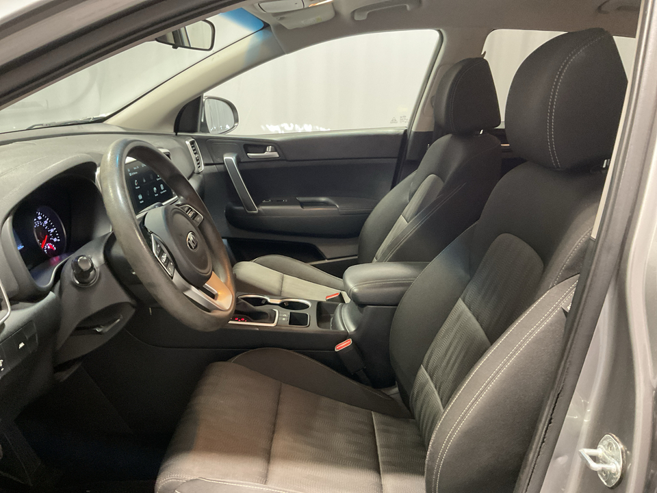 2022 Kia Sportage LX FWD