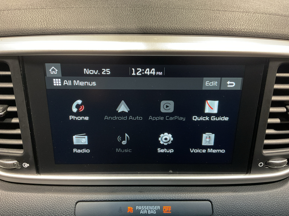 2022 Kia Sportage LX FWD