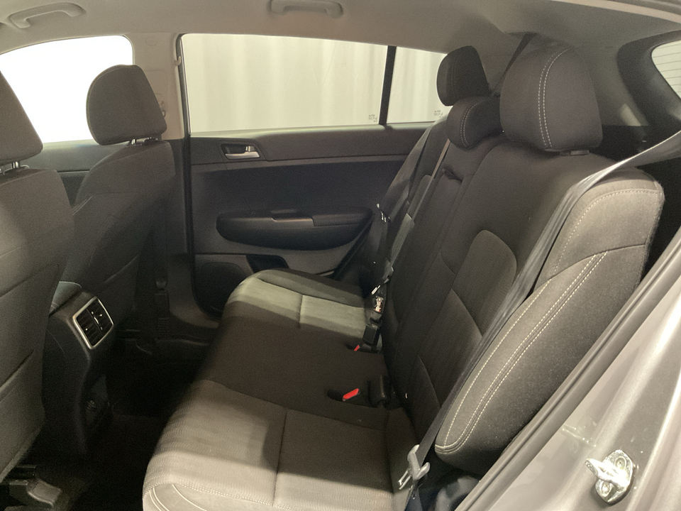 2022 Kia Sportage LX FWD