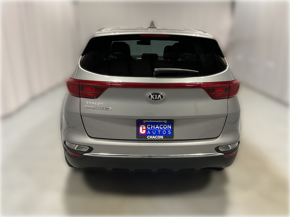 2022 Kia Sportage LX FWD