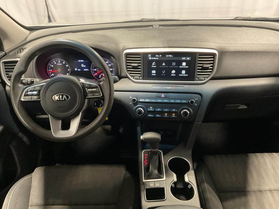 2022 Kia Sportage LX FWD