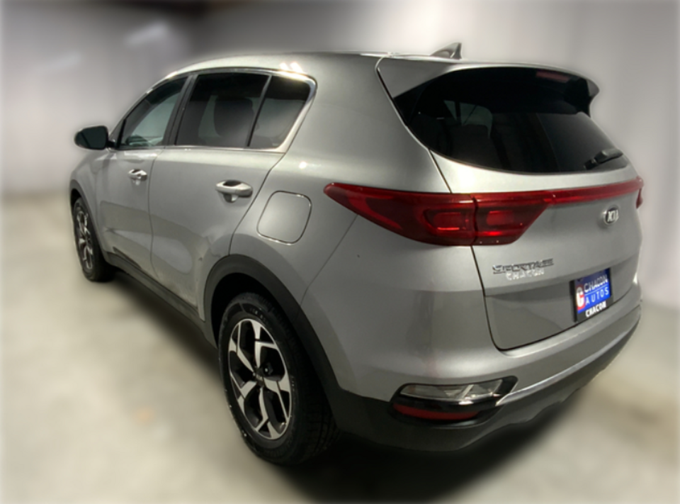 2022 Kia Sportage LX FWD