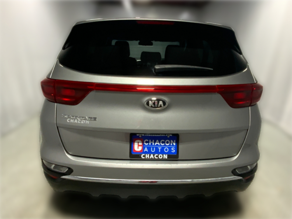 2022 Kia Sportage LX FWD