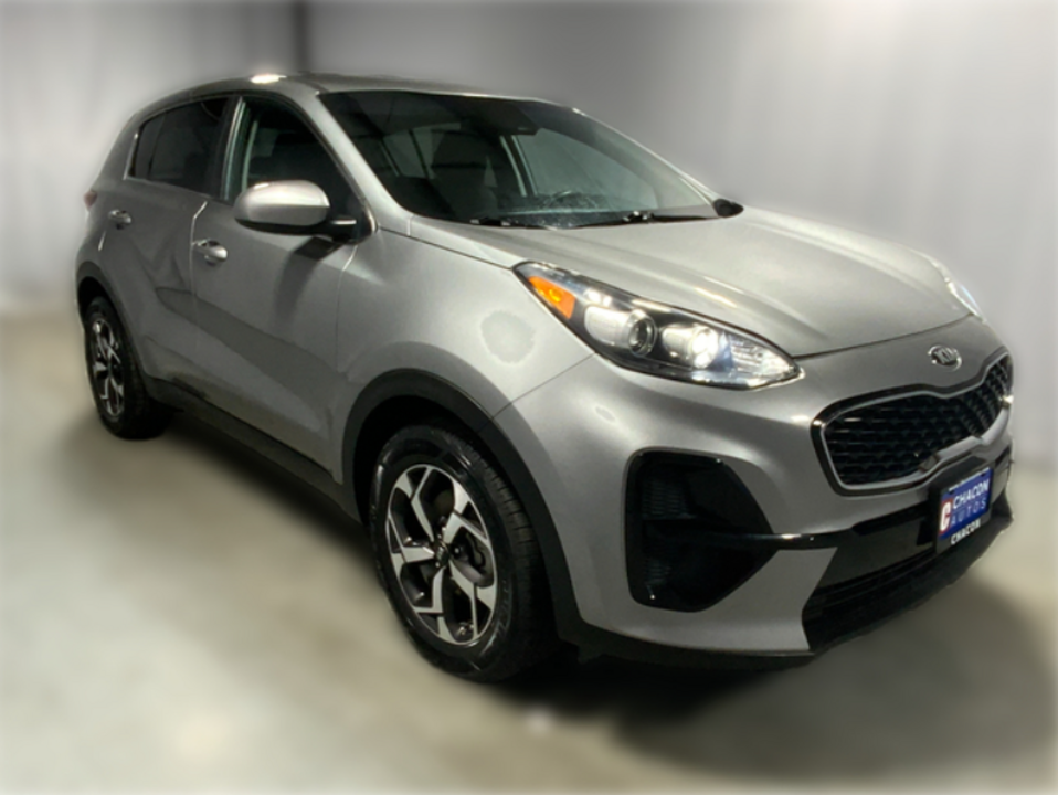 2022 Kia Sportage LX FWD