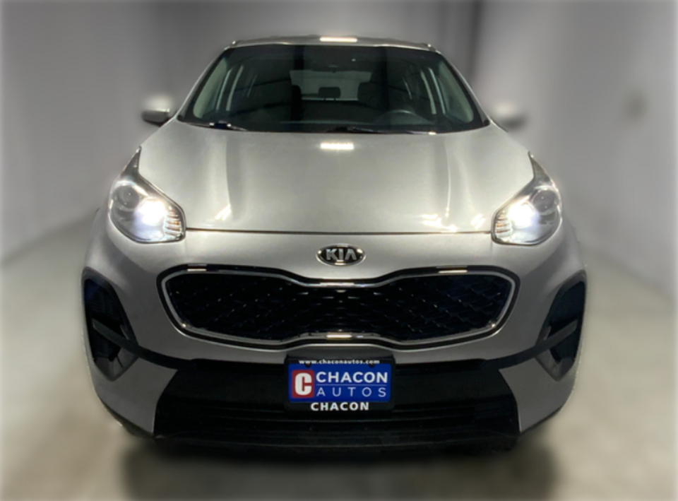 2022 Kia Sportage LX FWD