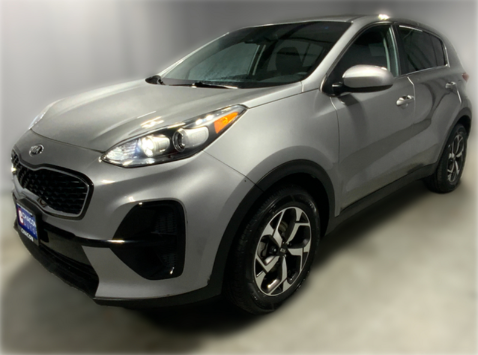 2022 Kia Sportage LX FWD