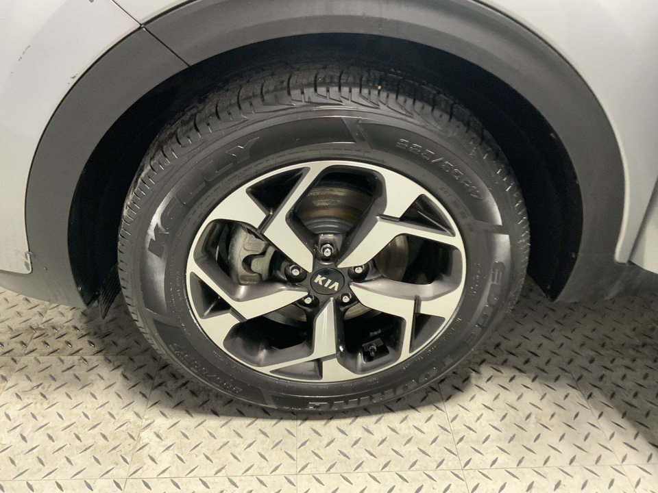 2022 Kia Sportage LX FWD