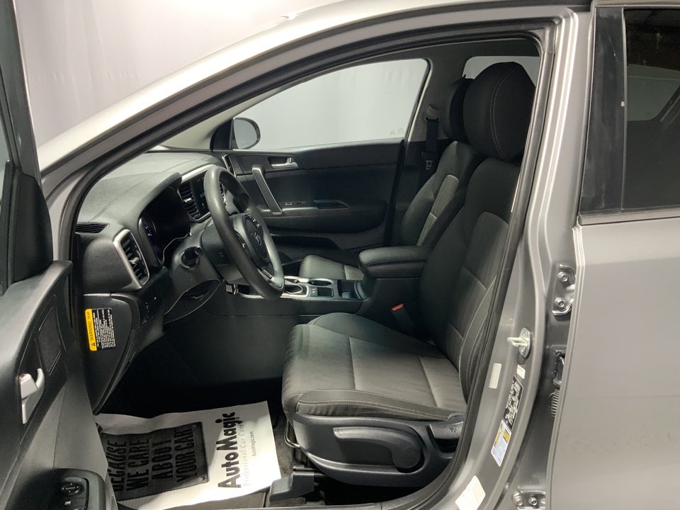 2022 Kia Sportage LX FWD