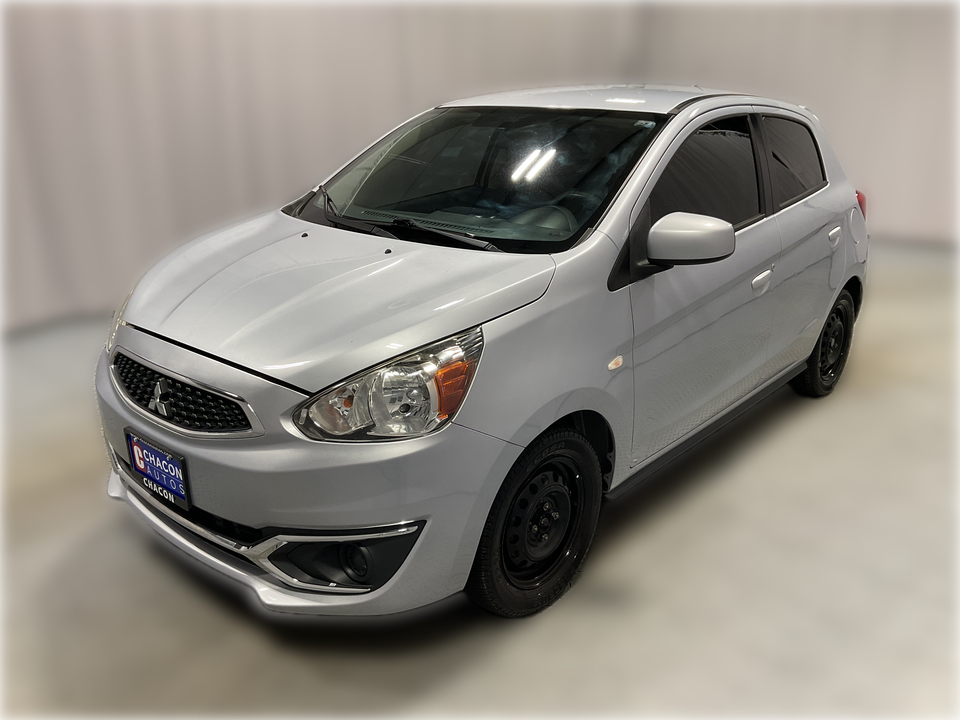 2020 Mitsubishi Mirage ES CVT