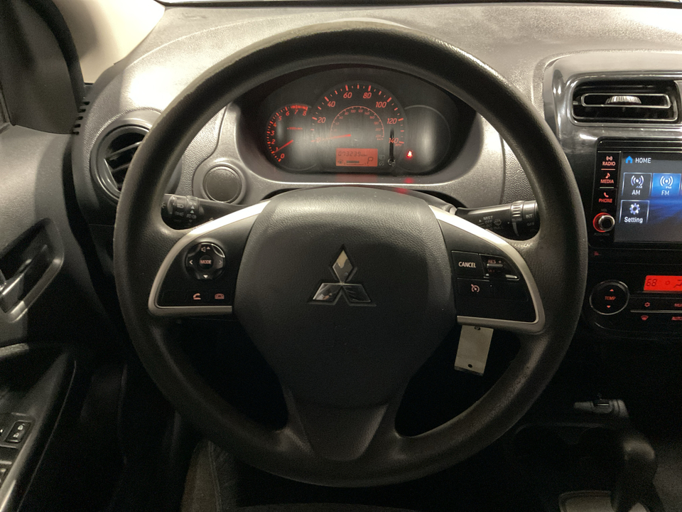 2020 Mitsubishi Mirage ES CVT