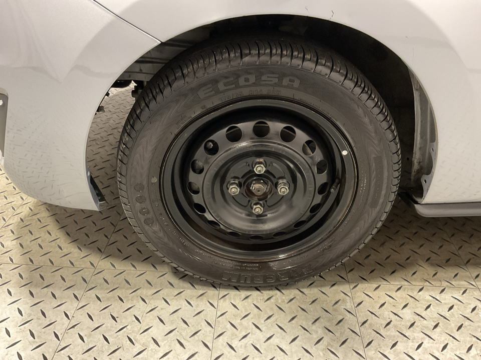 2020 Mitsubishi Mirage ES CVT