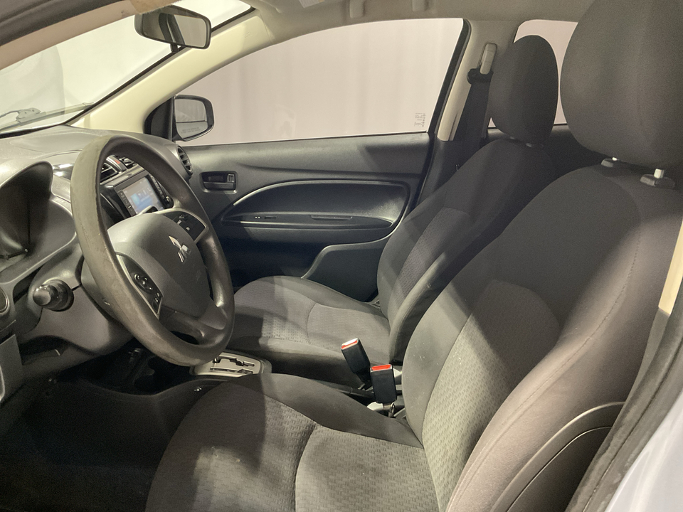 2020 Mitsubishi Mirage ES CVT