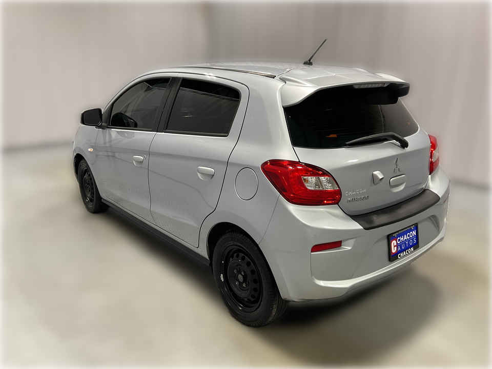 2020 Mitsubishi Mirage ES CVT