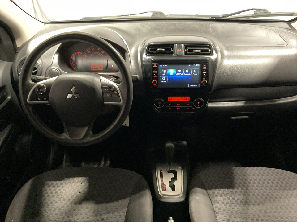 2020 Mitsubishi Mirage ES CVT