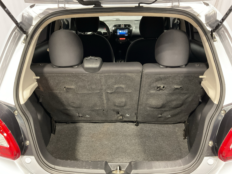 2020 Mitsubishi Mirage ES CVT