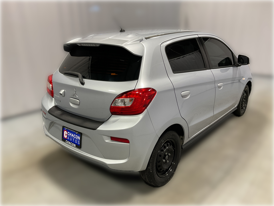 2020 Mitsubishi Mirage ES CVT
