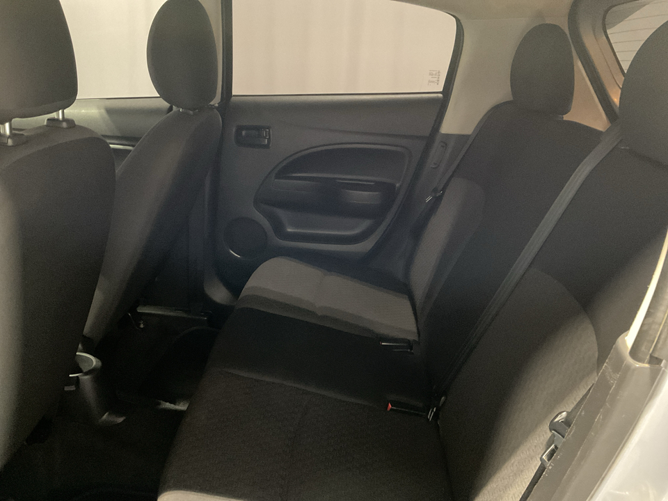 2020 Mitsubishi Mirage ES CVT