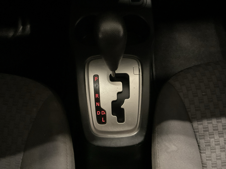 2020 Mitsubishi Mirage ES CVT