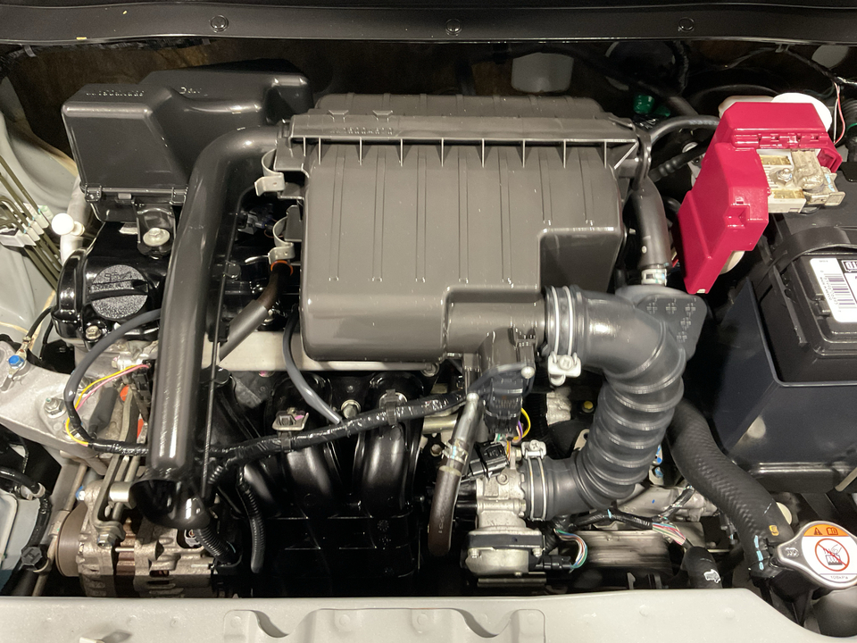 2020 Mitsubishi Mirage ES CVT