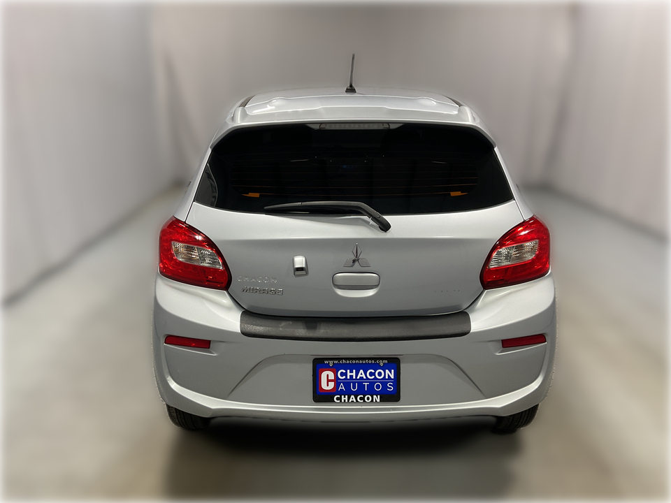 2020 Mitsubishi Mirage ES CVT