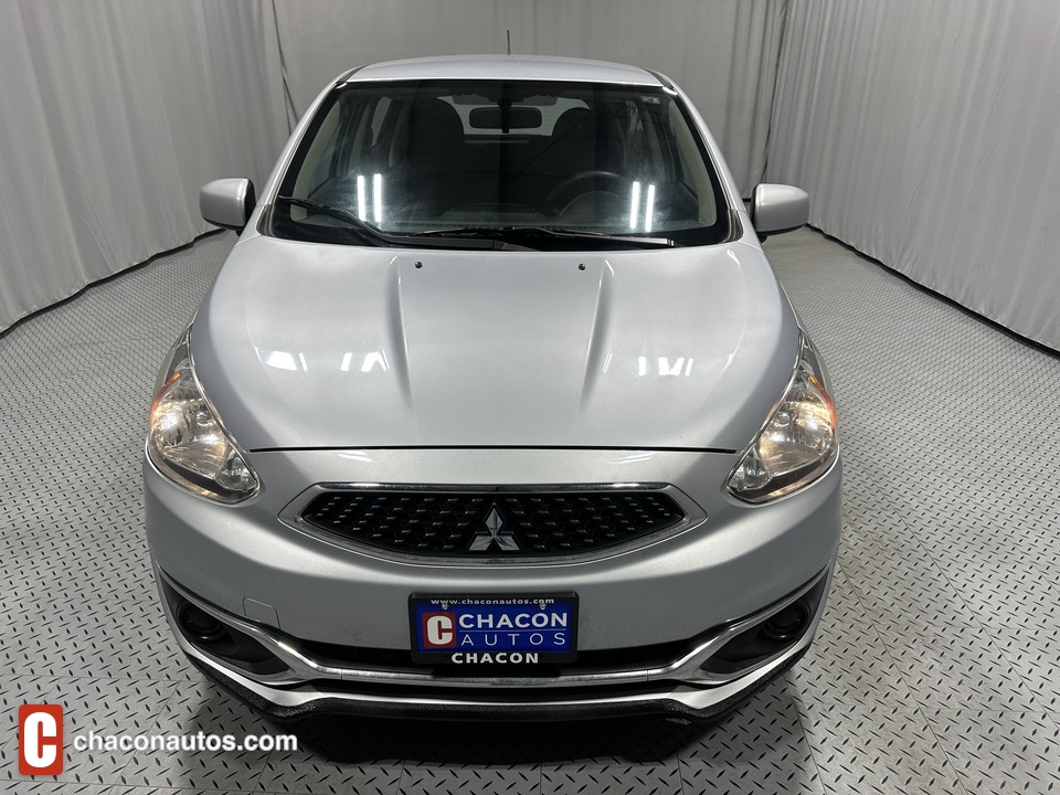 2020 Mitsubishi Mirage ES CVT