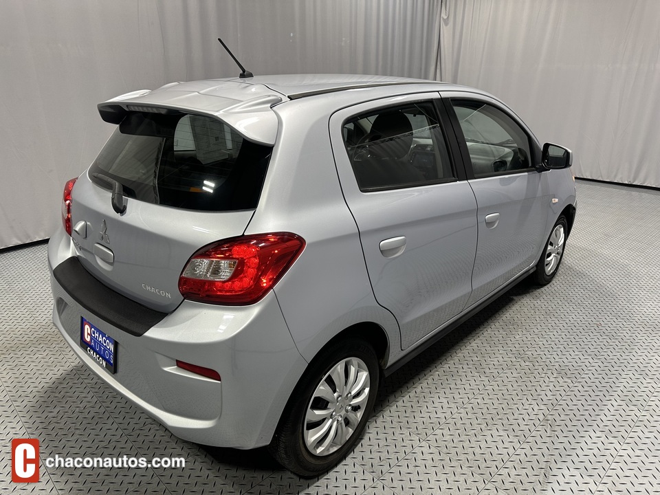 2020 Mitsubishi Mirage ES CVT