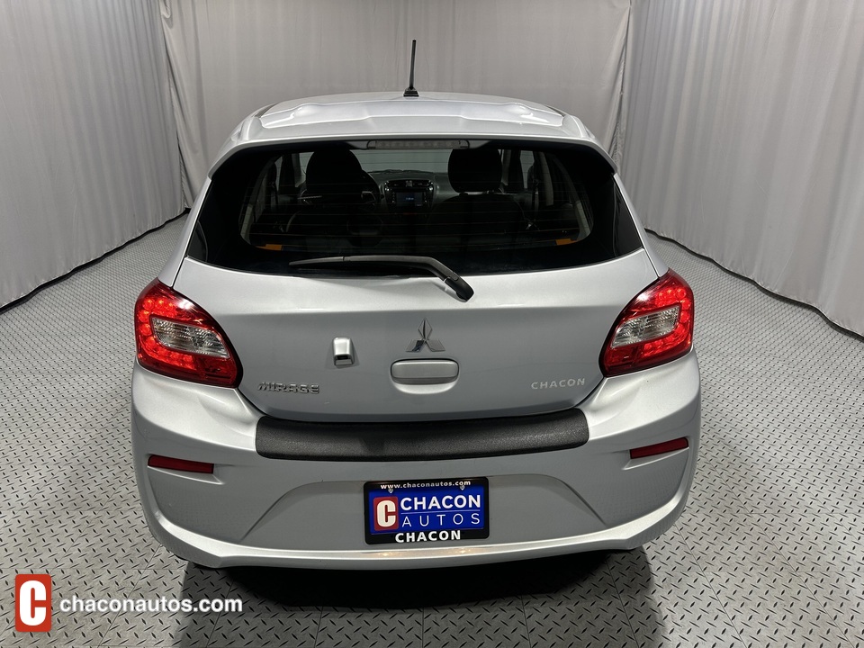 2020 Mitsubishi Mirage ES CVT