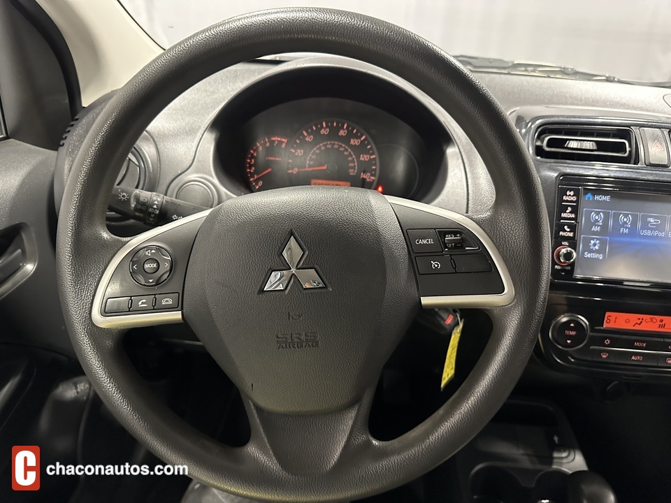 2020 Mitsubishi Mirage ES CVT