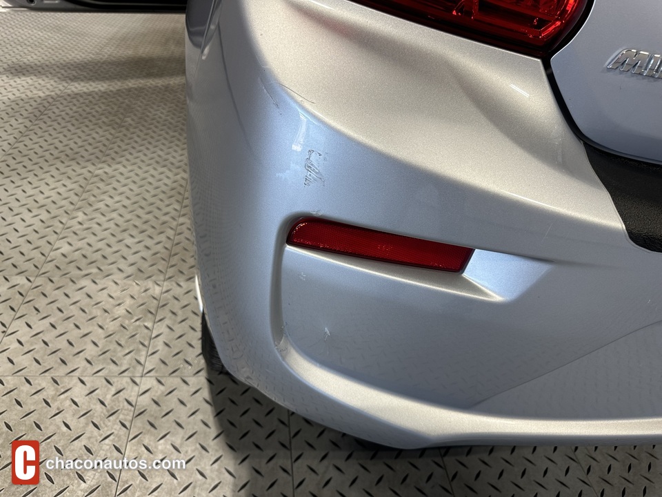 2020 Mitsubishi Mirage ES CVT