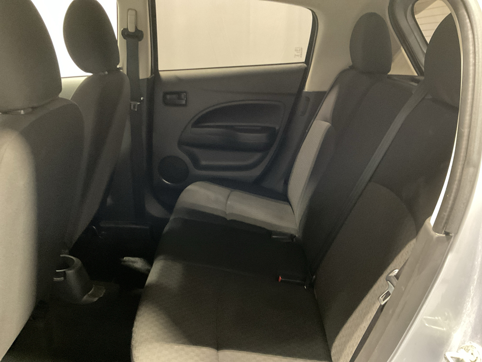 2020 Mitsubishi Mirage ES CVT