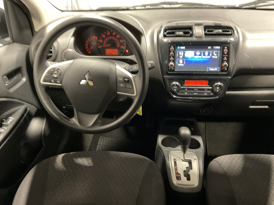 2020 Mitsubishi Mirage ES CVT
