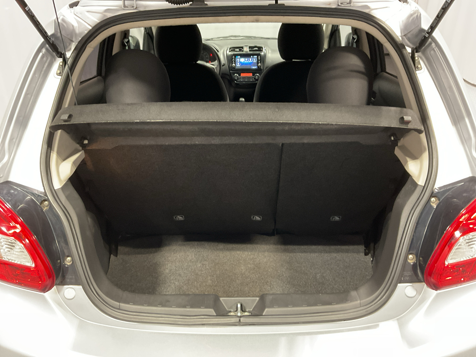2020 Mitsubishi Mirage ES CVT