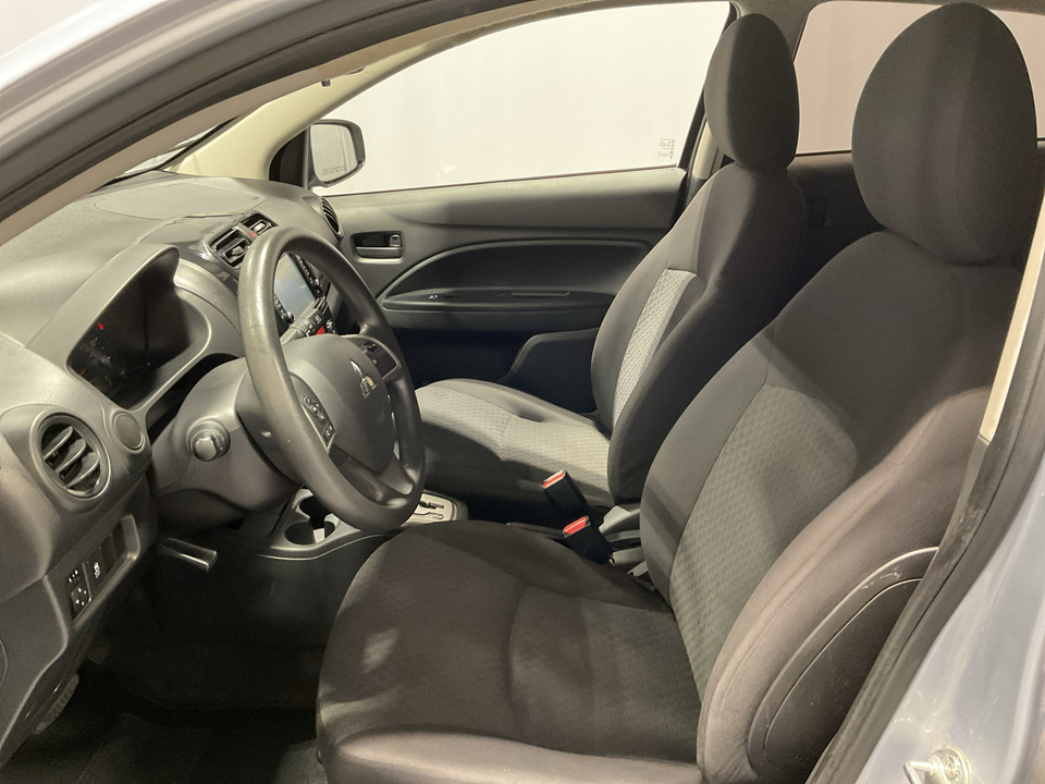 2020 Mitsubishi Mirage ES CVT