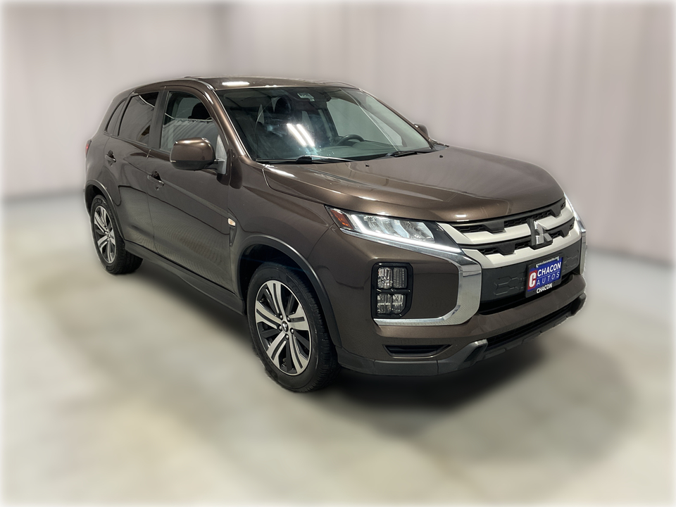 2021 Mitsubishi Outlander Sport 2.0 ES CVT